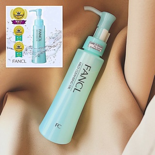 Tẩy trang fancl nhật bản 120mlp