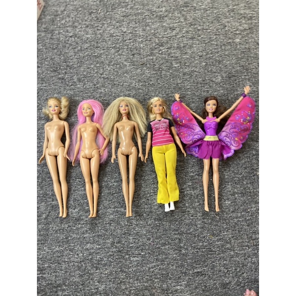 BBA2E-BÚP BÊ BARBIE