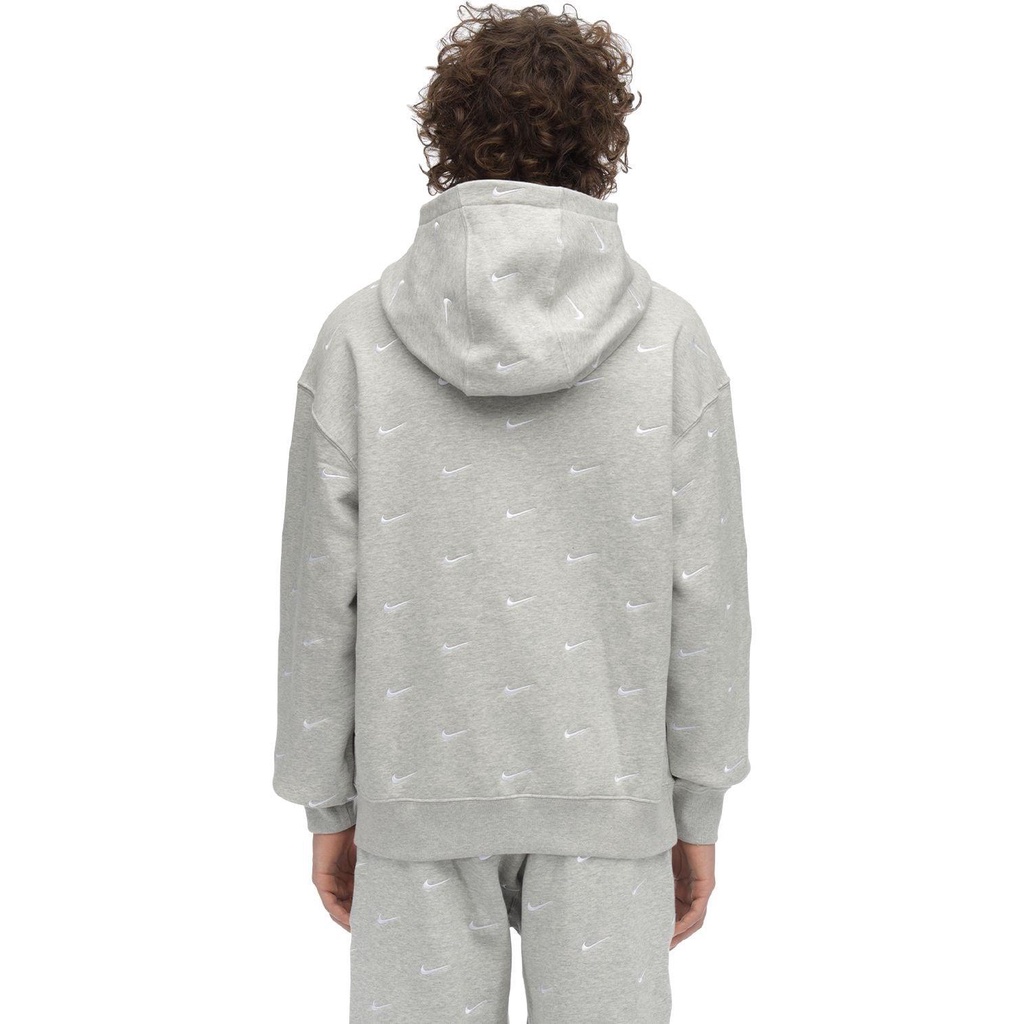 Áo Hoodie Nai Swoosh Full Logo Thêu nổi - Tem tag check CODE