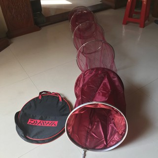 Rọng cá câu đài DAIWA - túi đựng cá