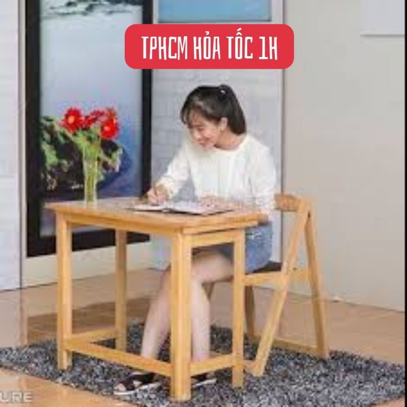 Bộ bàn ghế học sinh thông minh THANHANFUNITURE