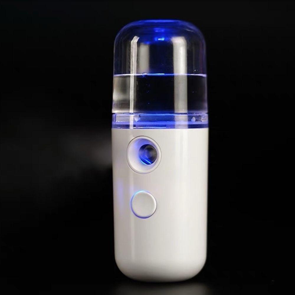 LAKAMIER Máy Phun Sương Tạo Độ Ẩm Mini Cầm Tay 30ML