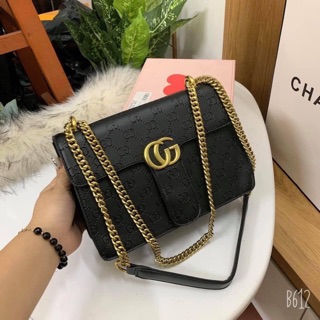 Túi chữ G vẫn CD