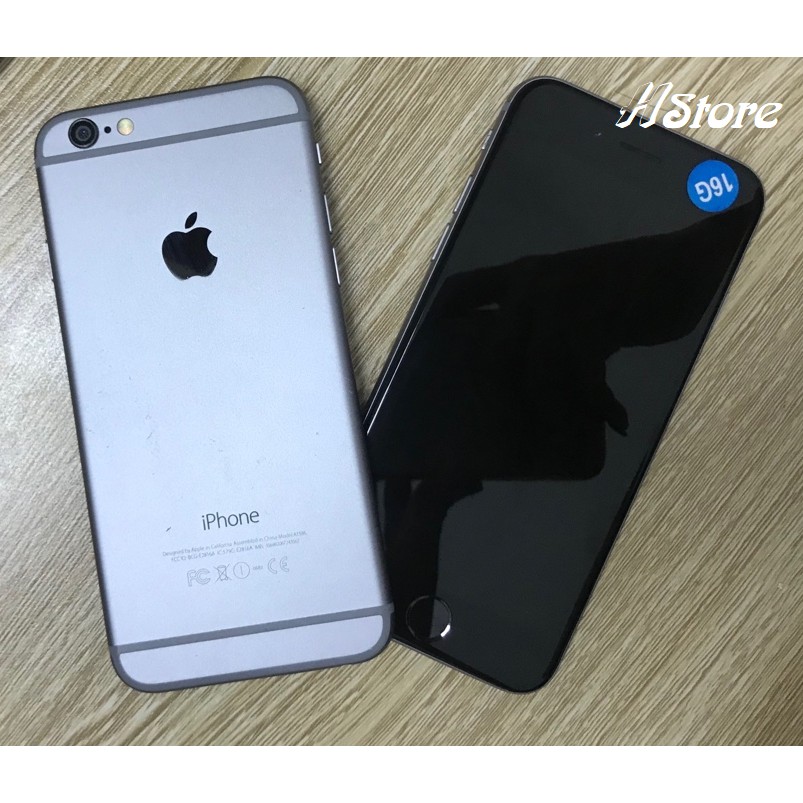 ĐIỆN THOẠI IPHONE 6 CHÍNH HÃNG | 99% và Full Box | BẢN 16GB