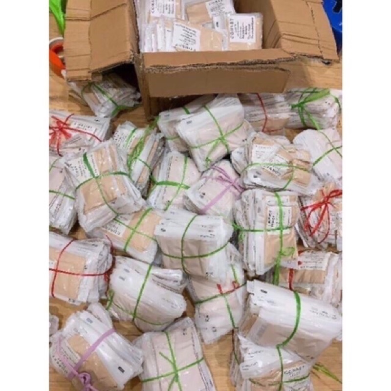 (Vidcó limiếng lót mặc trong các loại gen chống hằn ngứa bụng khi dùng