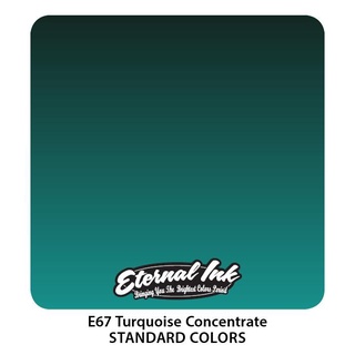 Mực xăm Eternal TURQUOISE CONC