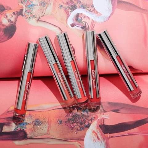 [CAM KẾT CHÍNH HÃNG] Son Queen ver3 Jamila | BigBuy360 - bigbuy360.vn