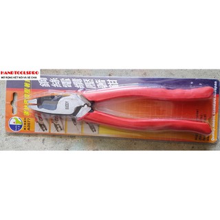 9″ Kìm bấm cắt dây điện cao cấp A0077 BUDDY