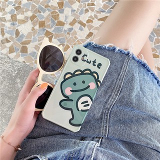 Ốp iPhone Khủng Long Cute iPhone 7/8/7Plus/8Plus/X/Xs Max/11//11 Pro/11 Pro Max - ốp iphone