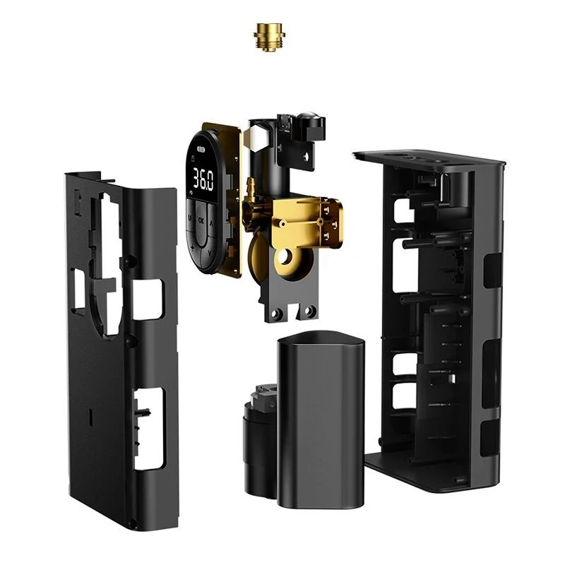 Máy Bơm Lốp Xe Hơi Baseus Energy Source Inflator Pump