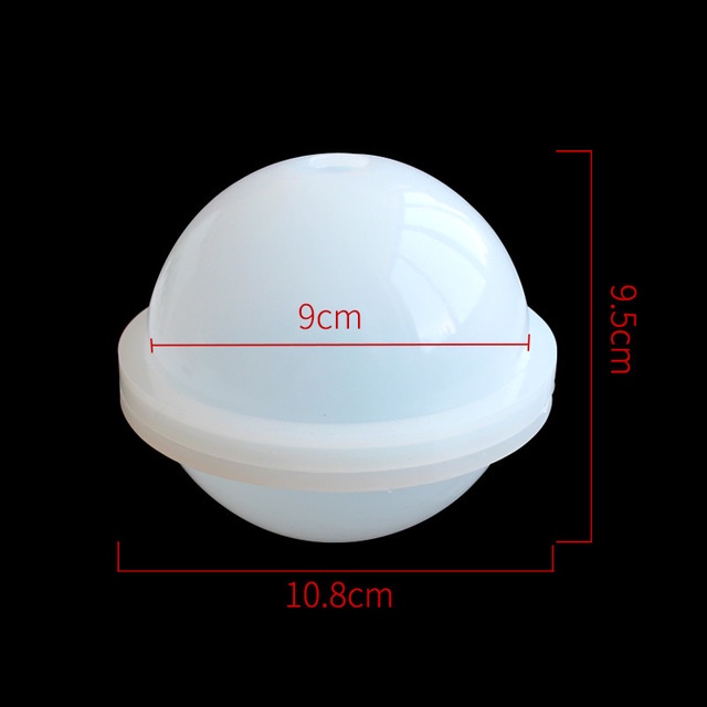 Khuôn Quả Cầu Size Đại 8-9-10cm