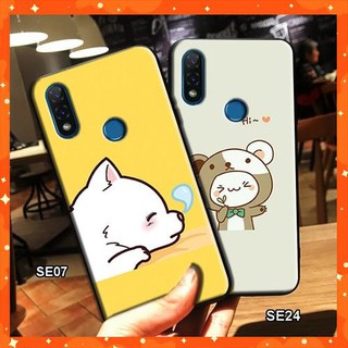 [SALEOFF30%] Ốp dẻo trong Vsmart Joy 1 - Joy 1 plus - Joy 2 - Joy 2 plus in hình đáng yêu