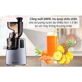 Máy ép chậm Arber MEC3068MX HÀNG CHÍNH HÃNG BẢO HÀNH 12 THÁNG