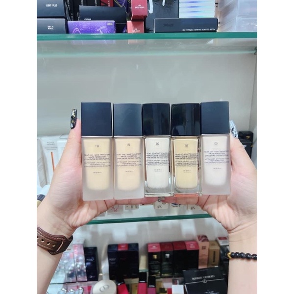Kem Nền Dior Forever Glow & Matte