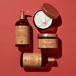 [THANH LÝ] DẦU GỘI SIÊU DƯỠNG ẨM CHO TÓC KHÔ VÀ HƯ TỔN NẶNG SHEAMOISTURE MANUKA HONEY & MAFURA OIL INTENSIVE HYDRATION