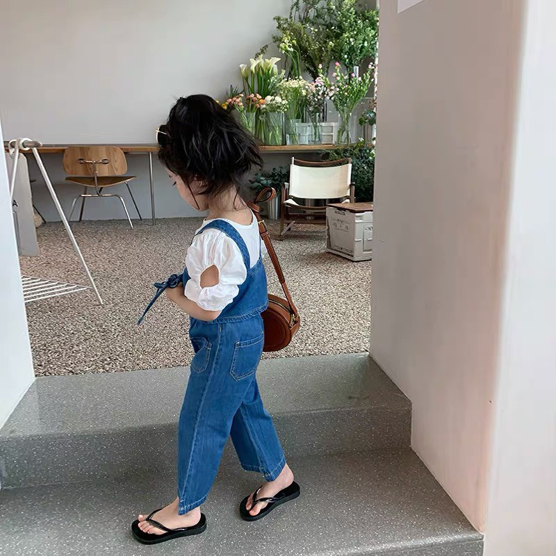 Set 3ct bò rút bụng bé gái