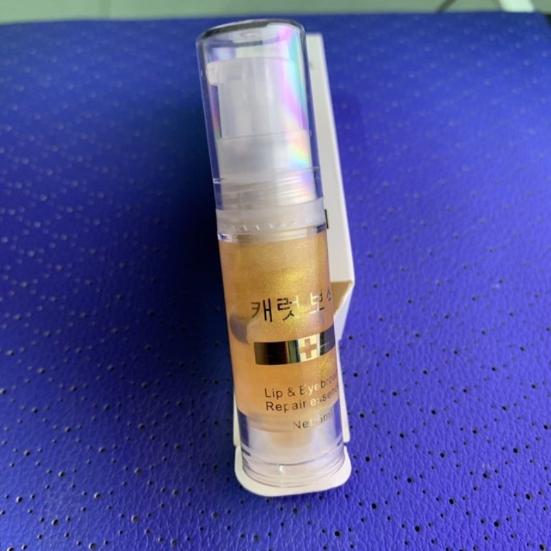 Dưỡng hàn vàng collagen 24k dưỡng môi sau phun xăm