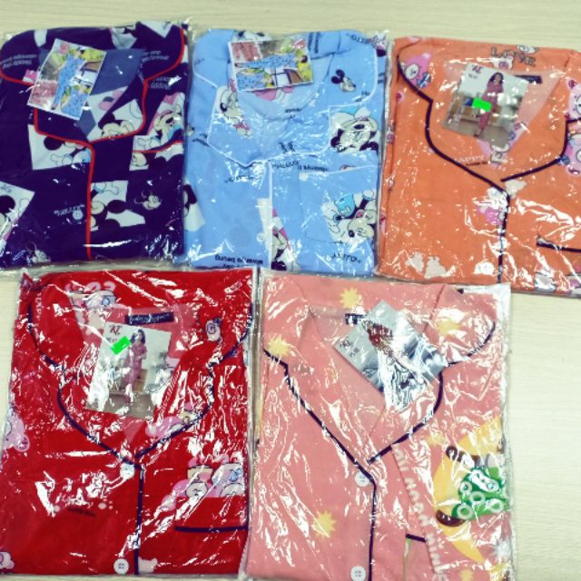 Đồ ngủ Pijama quần dài