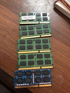 Ram Laptop 4GB DDR3