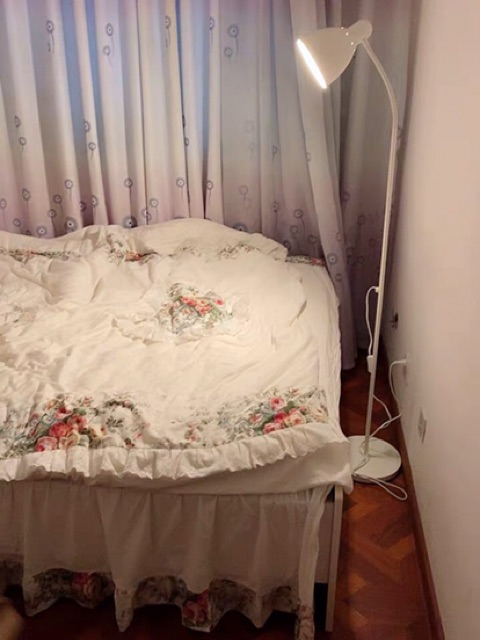 Đèn cây đứng IKea Lersta Chính Hãng