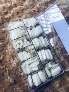 MÓNG GIẢ  - MÓNG HSM