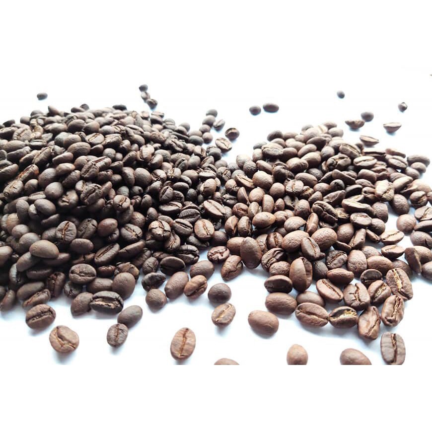 5kg cafe nguyên chất rang xay - rang mộc - công thức blend độc quyền - ảnh sản phẩm 2