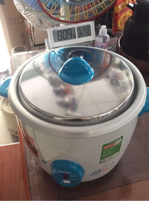 Nồi Shap nắp rời 2,8l chính hãng | BigBuy360 - bigbuy360.vn