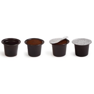 Cà phê viên nén (60 viên) - 2 vị cà phê hạng cao cấp (Coffee Capsule)