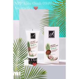 TẨY DỪA NON 🥥
