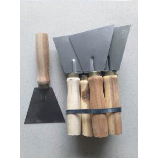 Cây sủi sơn cán gỗ (Lưỡi rộng 8,0cm)