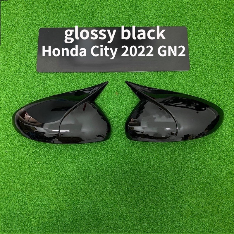 Ốp Gương Chiếu Hậu Cao Cấp Cho Mô Tô Honda City 2022 GN2 BMW