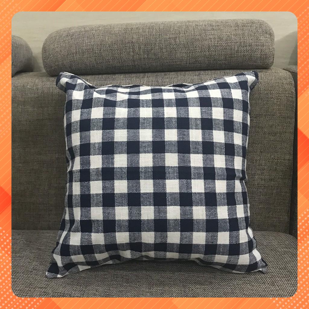 Vỏ gối sofa, tựa lưng trang trí nhà cửa, văn phòng, cửa hàng