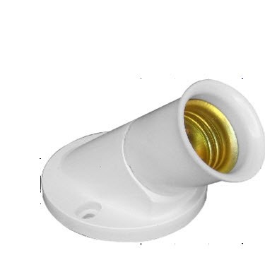 Đui đèn gắn tường E27