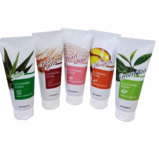 Sữa rửa mặt verobene cleansing foam 150 ml