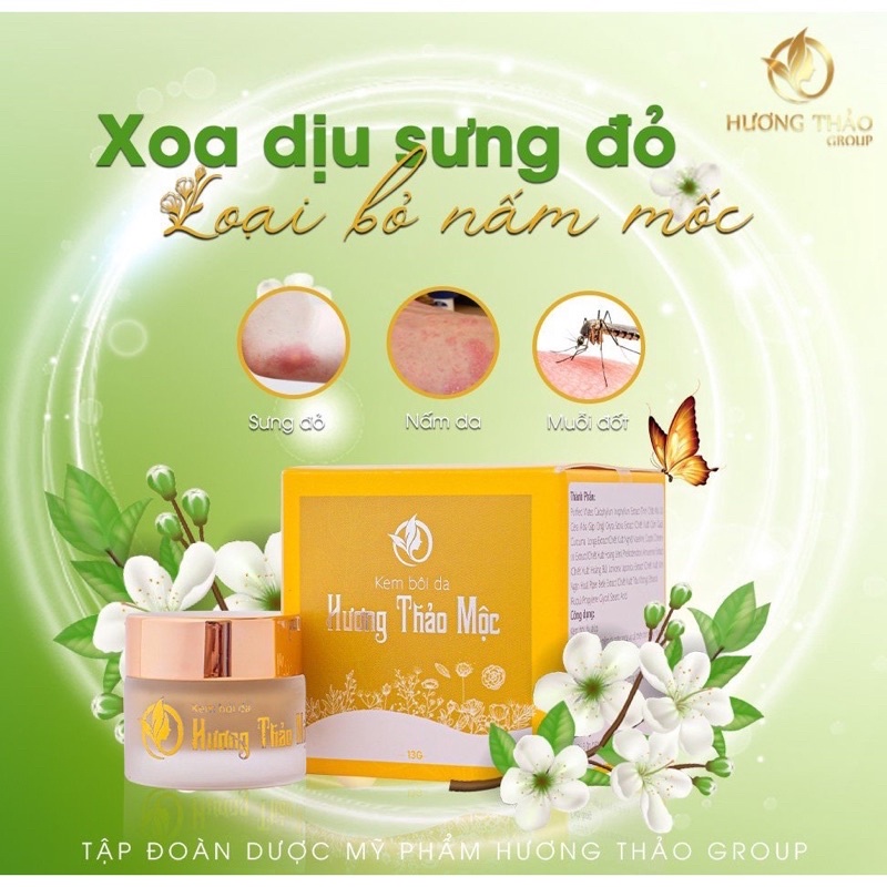 Kem bôi da Hương Thảo Mộc