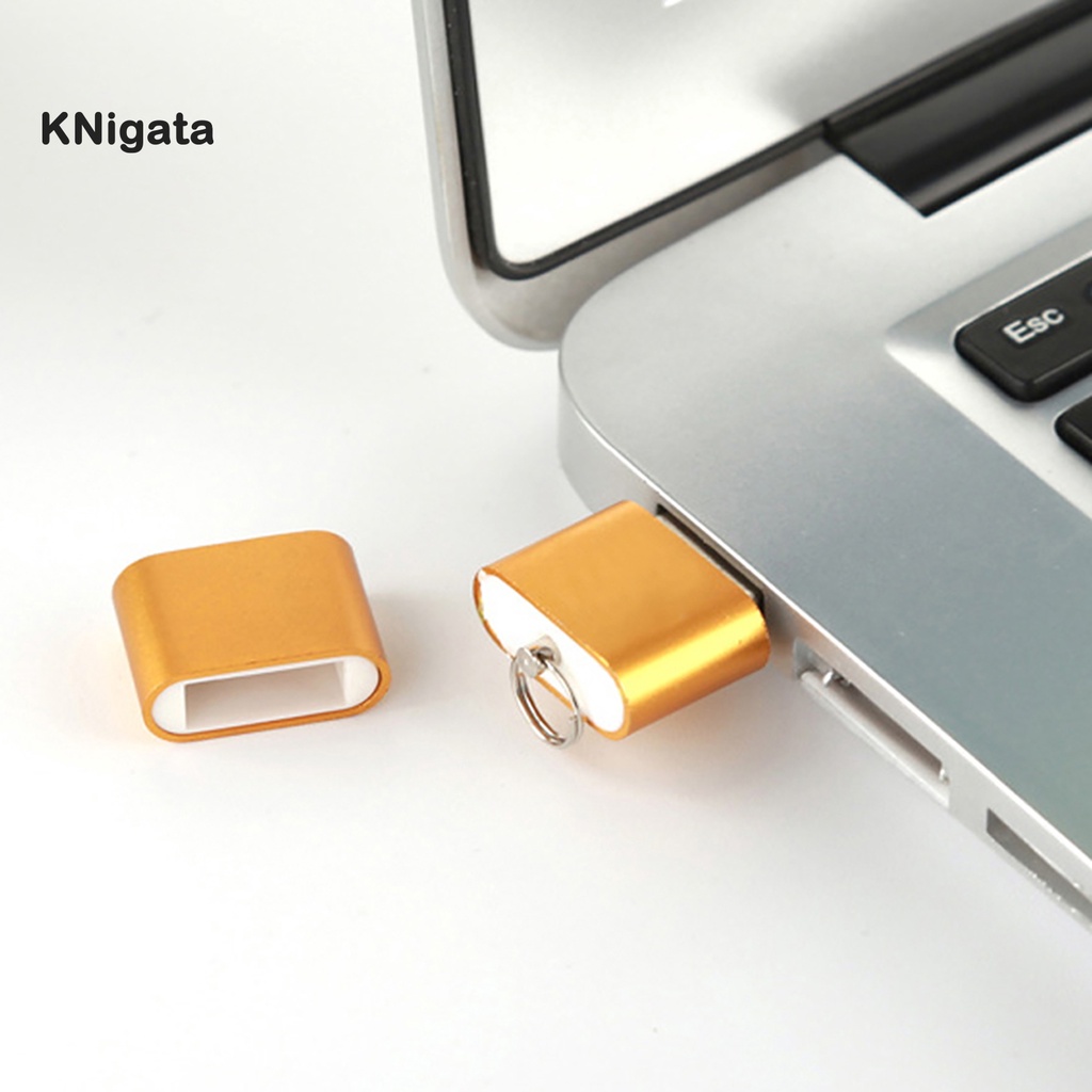 Đầu Đọc Thẻ Nhớ Mini Bằng Hợp Kim Nhôm Tốc Độ Cao Cho Văn Phòng | BigBuy360 - bigbuy360.vn