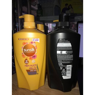 dầu gội Sunsilk 900g Thái Lan