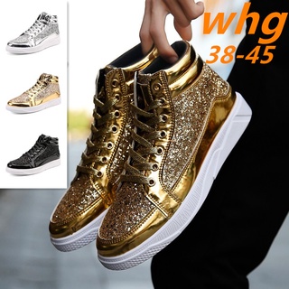 Giày Thể Thao Nam Cổ Cao Size 38-45