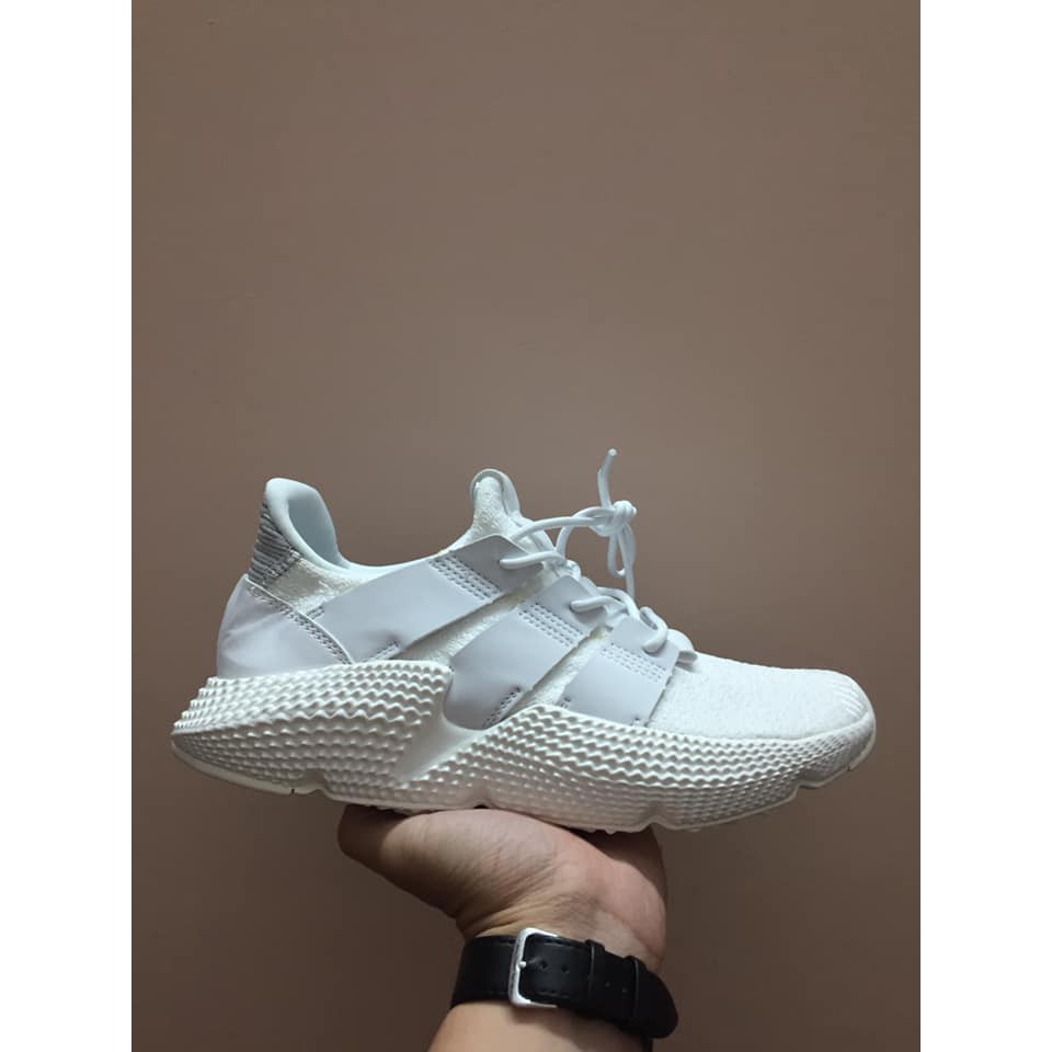 sale GIẦY đẹp Prophere ALL white  [FULL BOX]-Hàng Có sẵn giá tốt . . " ^ * 𝄪