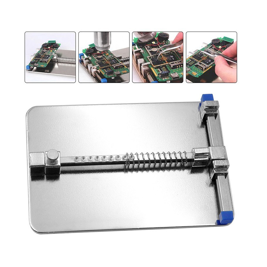 Đế kẹp board, Đế kẹp mạch