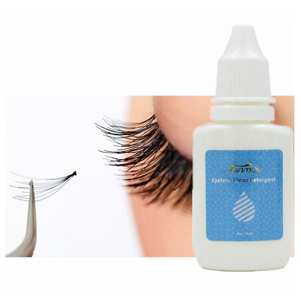 EUCA Dung Dịch Tẩy Trang Lông Mi Giả 10ml Tiện Dụng