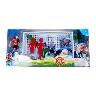 Người Hùng Sân Cỏ GGO2 - Bộ kỹ năng đá phạt, móc bóng, đánh đầu