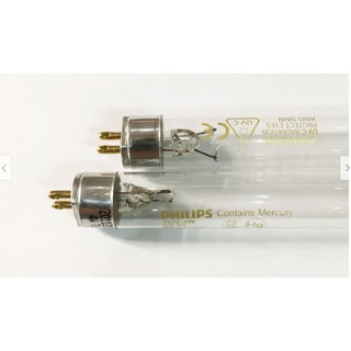 1 Bóng đèn diệt khuẩn 4W TUV Philips - 14,5 cm