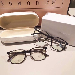 Gọng kính cận hàn quốc, kính gọng dẻo vintage