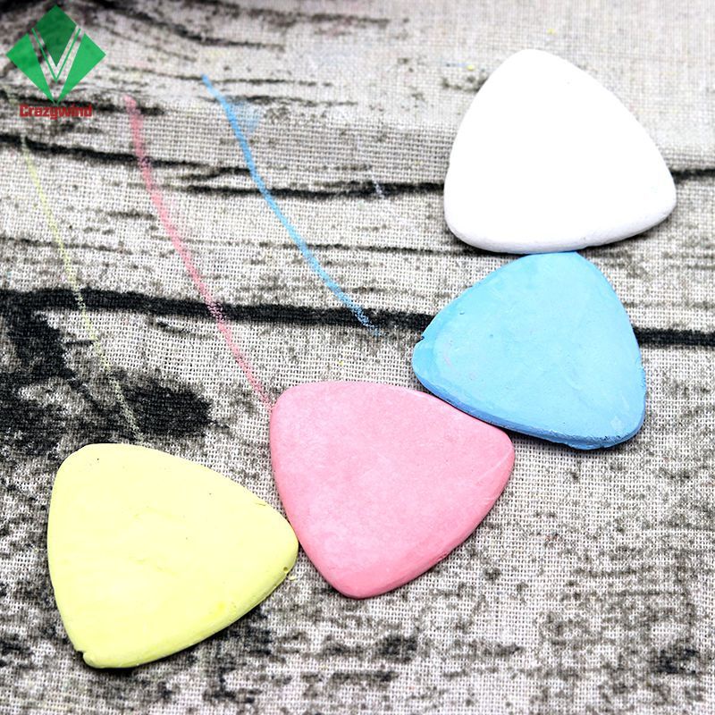 Bộ 10/20/30 Phấn Viết Phấn Cho Thợ May DIY Có Thể Tái Sử Dụng