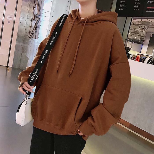 Áo Hoodie Basic