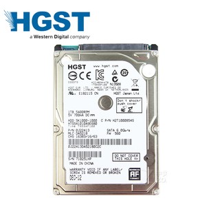 Ổ cứng HDD Laptop 160Gb SATA 2.5icnh