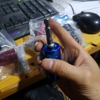Bộ vặn bulon ốc vít đa năng