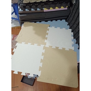 Xốp lót sàn không mùi 30x30 hàng xuất Nhật dư - giao đẹp 90%