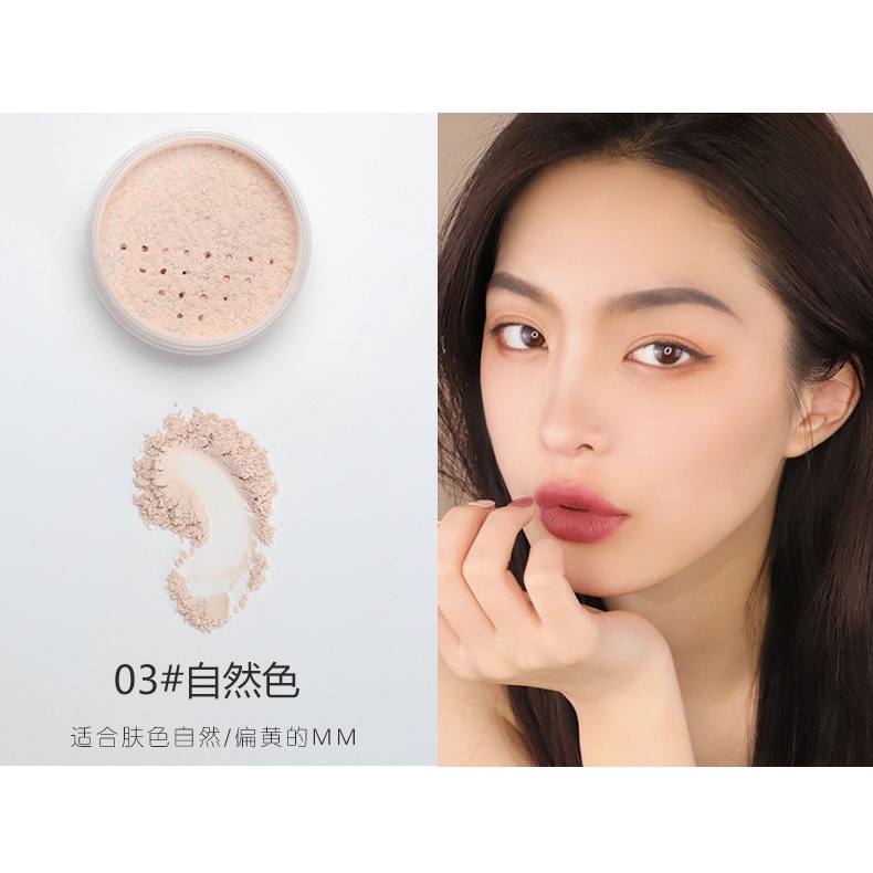 Phấn Phủ Kiềm Dầu Lameila Hoa Anh Đào Ms.5069 - HÀNG MỚI VỀ